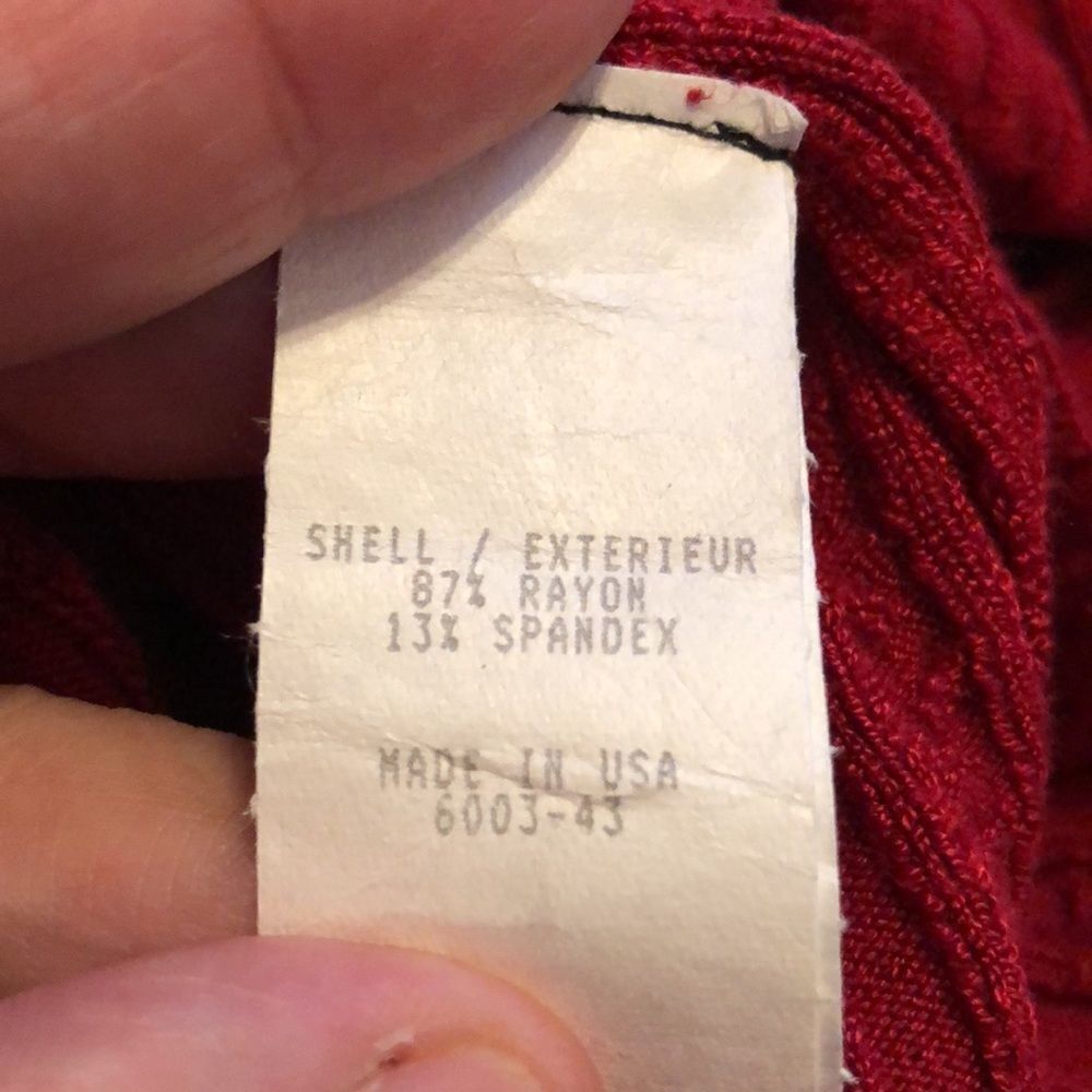 Nils Sportswear Ski Or Cold Weather Sweater - Picture 9 of 12